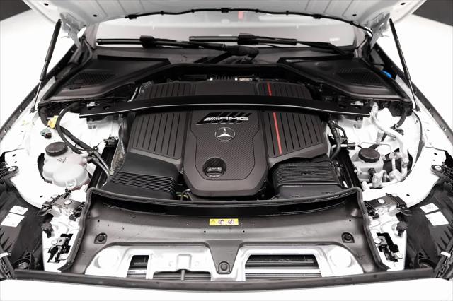 2026 Mercedes-Benz AMG E 53 E AMG E 53 E