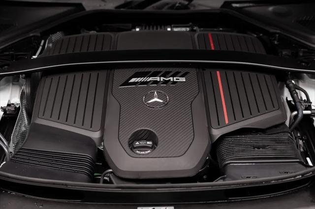 2026 Mercedes-Benz AMG E 53 E AMG E 53 E