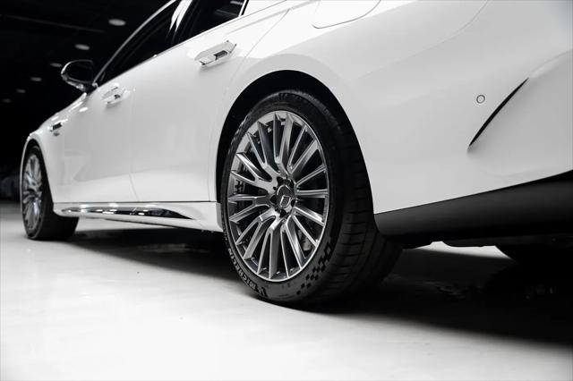 2026 Mercedes-Benz AMG E 53 E AMG E 53 E