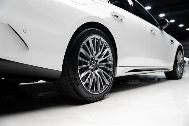 2026 Mercedes-Benz AMG E 53 E AMG E 53 E