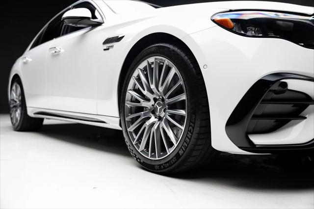 2026 Mercedes-Benz AMG E 53 E AMG E 53 E