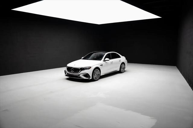 2026 Mercedes-Benz AMG E 53 E AMG E 53 E