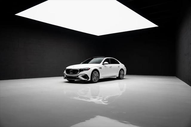 2026 Mercedes-Benz AMG E 53 E AMG E 53 E