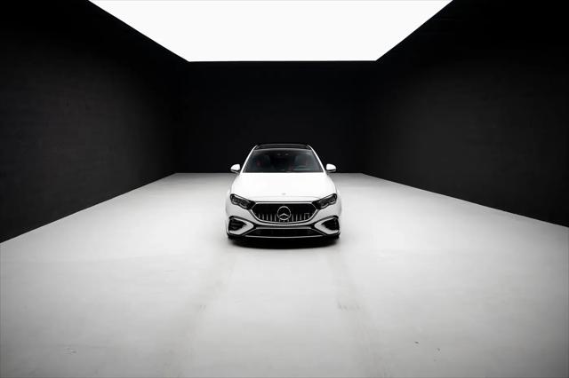 2026 Mercedes-Benz AMG E 53 E AMG E 53 E
