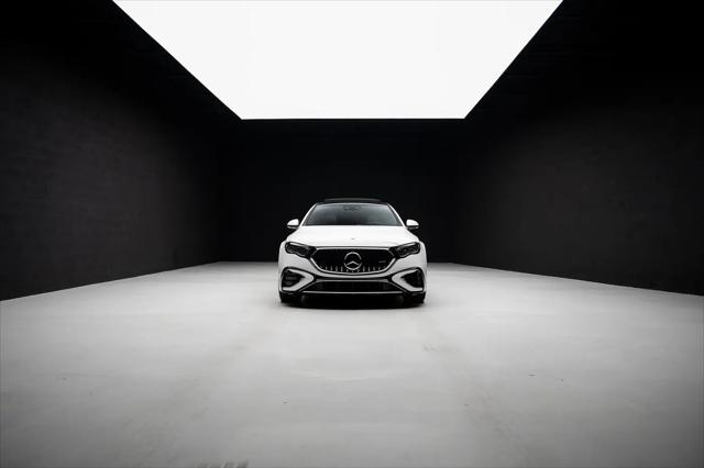 2026 Mercedes-Benz AMG E 53 E AMG E 53 E