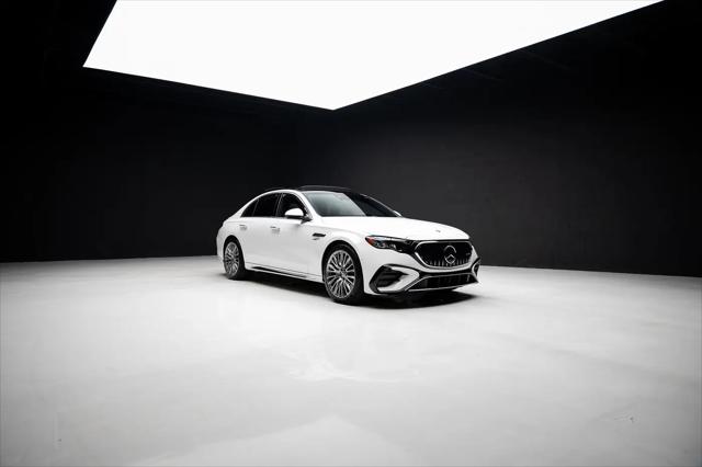 2026 Mercedes-Benz AMG E 53 E AMG E 53 E