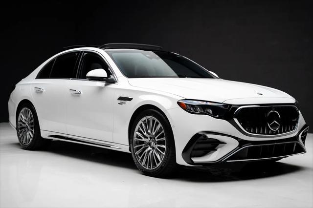 2026 Mercedes-Benz AMG E 53 E AMG E 53 E