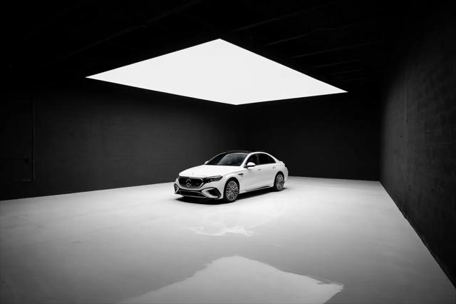 2026 Mercedes-Benz AMG E 53 E AMG E 53 E
