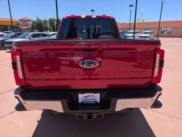 2026 Ford F-350 LARIAT