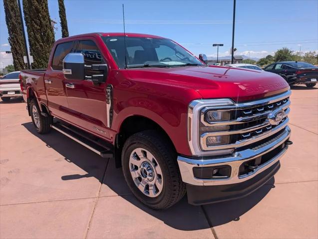 2026 Ford F-350 LARIAT