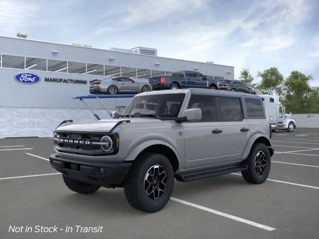 2026 Ford Bronco Outer Banks for sale in Sierra Vista, AZ
