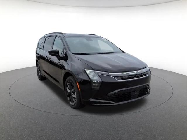 2027 Chrysler Pacifica Limited