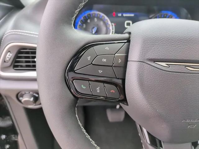 2027 Chrysler Pacifica Limited