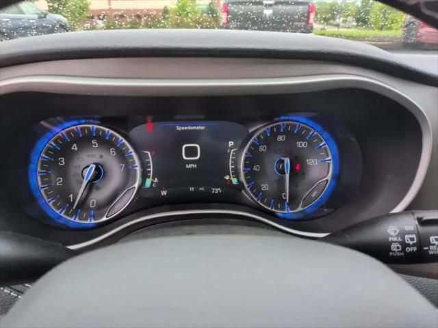 2027 Chrysler Pacifica Limited