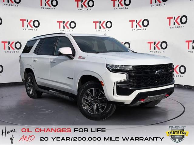 2023 Chevrolet Tahoe 4WD Z71 for sale in Valdosta, GA