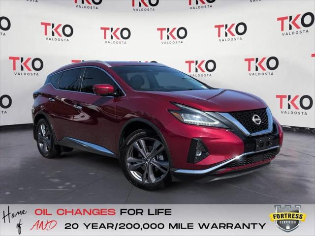 2023 Nissan Murano Platinum FWD for sale in Valdosta, GA