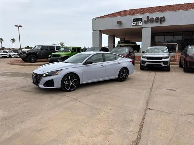 2024 Nissan Altima SR FWD for sale in Sierra Vista, AZ