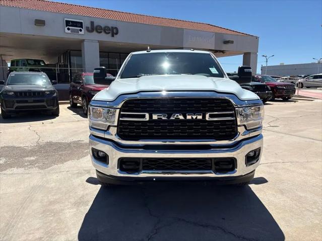 2024 Ram 2500 Big Horn Crew Cab 4x4 6'4" Box