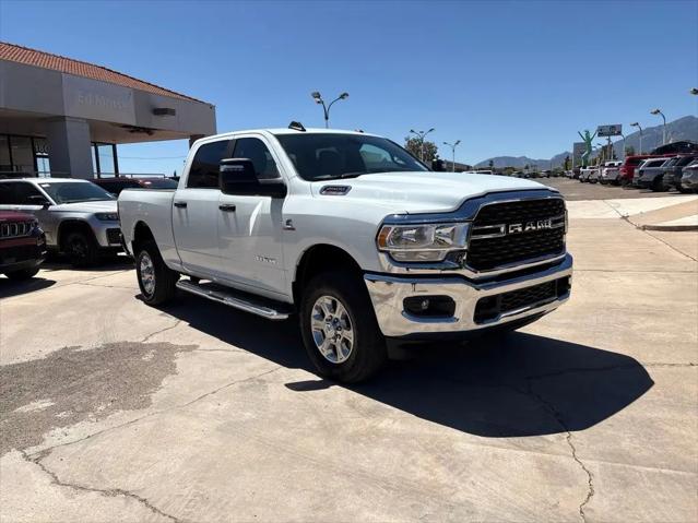 2024 Ram 2500 Big Horn Crew Cab 4x4 6'4" Box
