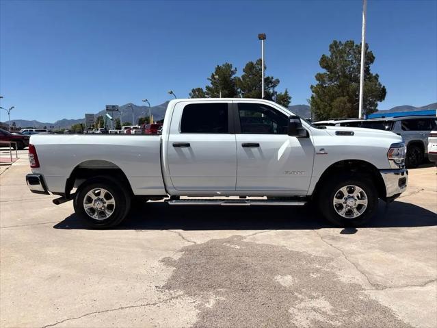 2024 Ram 2500 Big Horn Crew Cab 4x4 6'4" Box