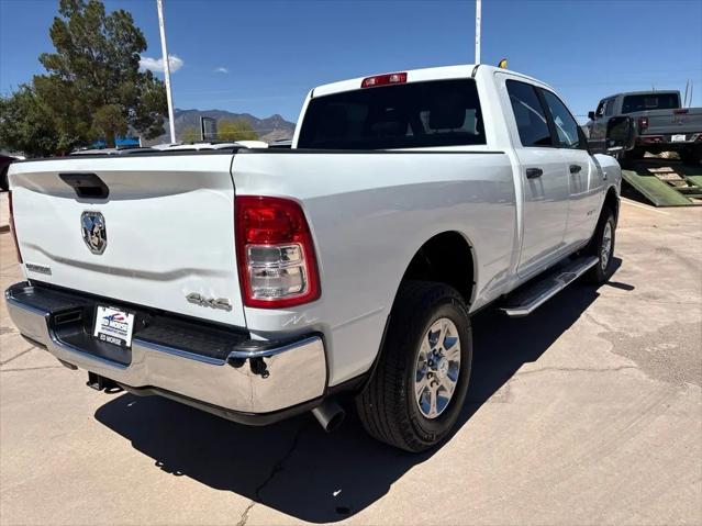 2024 Ram 2500 Big Horn Crew Cab 4x4 6'4" Box