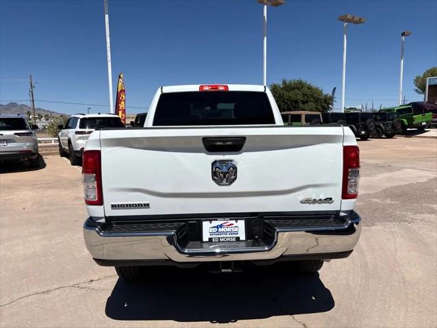 2024 Ram 2500 Big Horn Crew Cab 4x4 6'4" Box