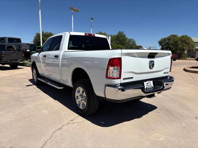 2024 Ram 2500 Big Horn Crew Cab 4x4 6'4" Box