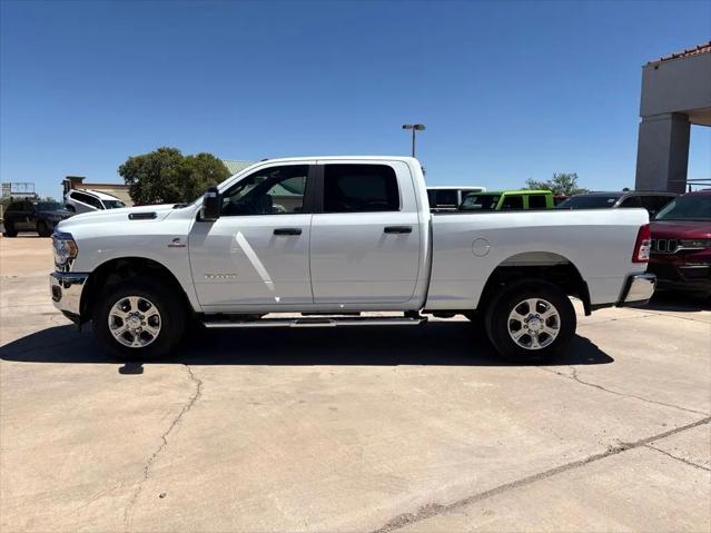 2024 Ram 2500 Big Horn Crew Cab 4x4 6'4" Box