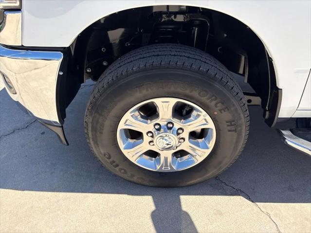 2024 Ram 2500 Big Horn Crew Cab 4x4 6'4" Box