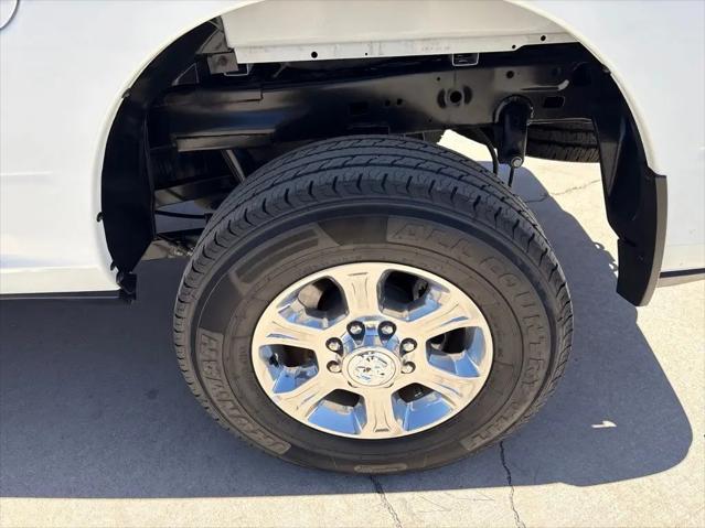 2024 Ram 2500 Big Horn Crew Cab 4x4 6'4" Box