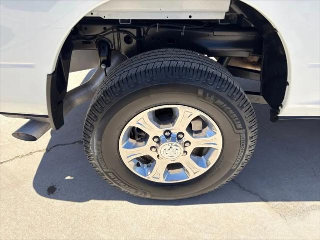 2024 Ram 2500 Big Horn Crew Cab 4x4 6'4" Box