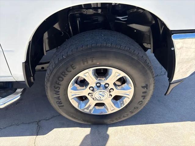 2024 Ram 2500 Big Horn Crew Cab 4x4 6'4" Box