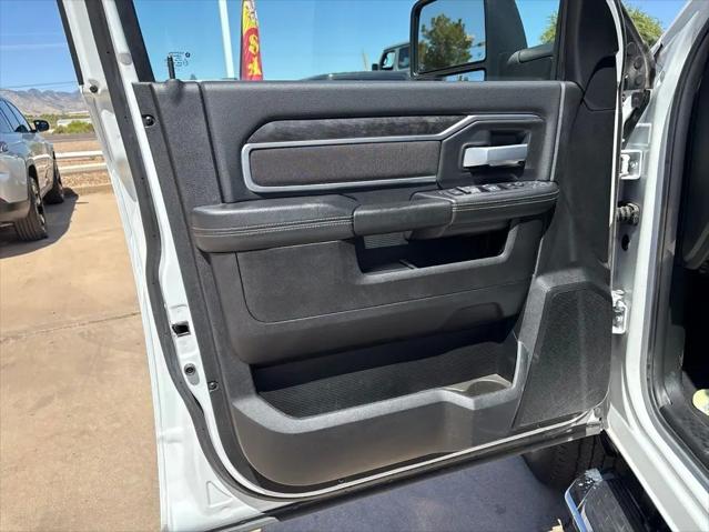 2024 Ram 2500 Big Horn Crew Cab 4x4 6'4" Box