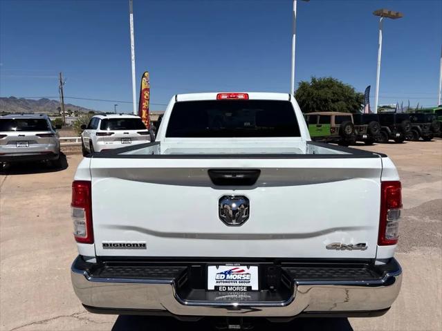 2024 Ram 2500 Big Horn Crew Cab 4x4 6'4" Box
