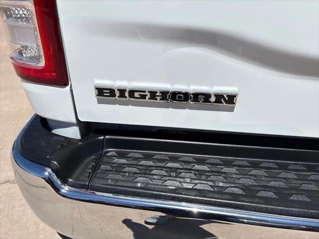 2024 Ram 2500 Big Horn Crew Cab 4x4 6'4" Box