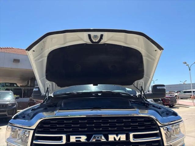 2024 Ram 2500 Big Horn Crew Cab 4x4 6'4" Box