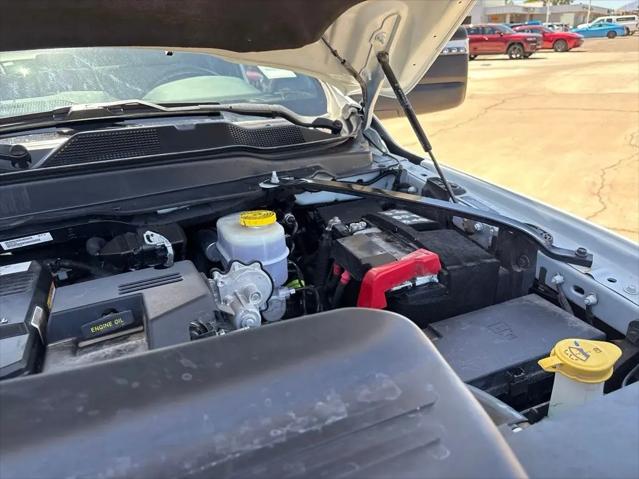 2024 Ram 2500 Big Horn Crew Cab 4x4 6'4" Box