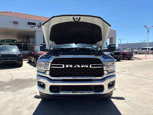2024 Ram 2500 Big Horn Crew Cab 4x4 6'4" Box
