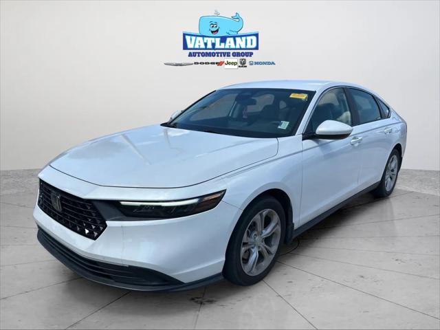 2023 Honda Accord LX for sale in Vero Beach, FL