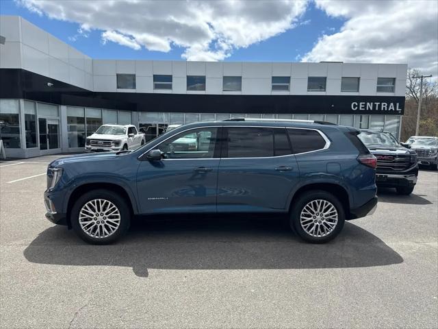 2026 GMC Acadia Denali AWD