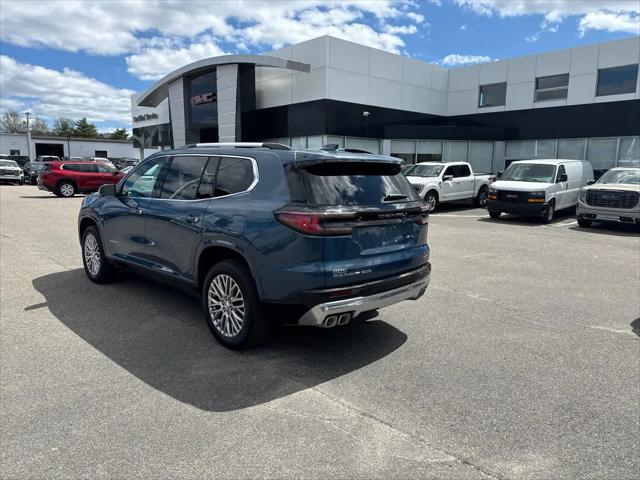 2026 GMC Acadia Denali AWD