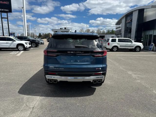 2026 GMC Acadia Denali AWD