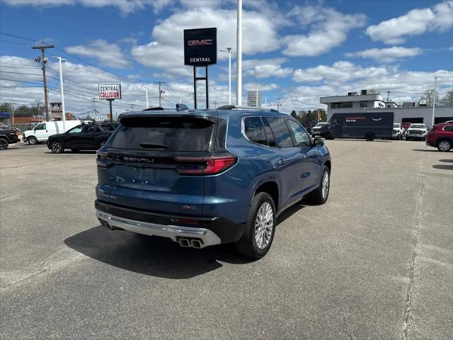 2026 GMC Acadia Denali AWD