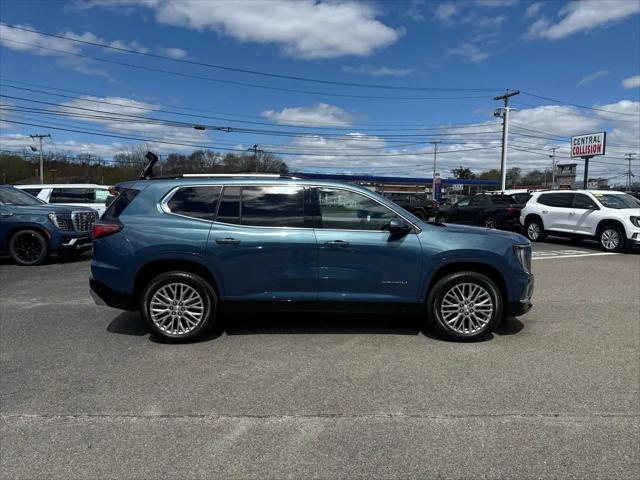 2026 GMC Acadia Denali AWD