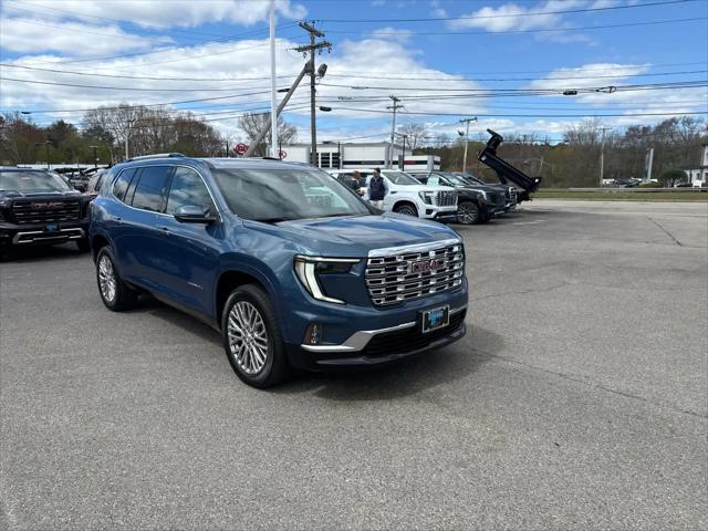 2026 GMC Acadia Denali AWD