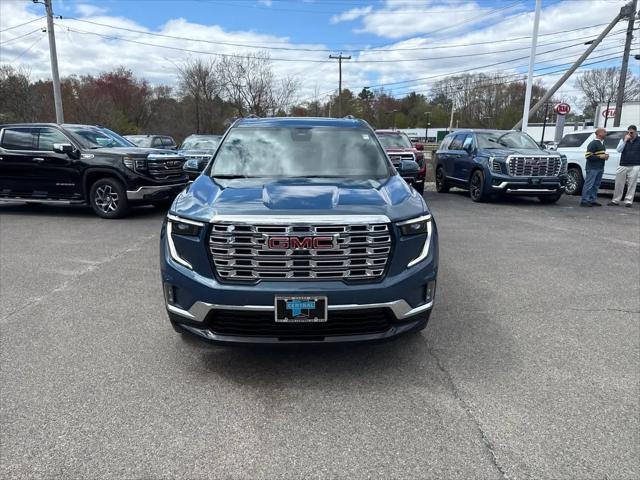 2026 GMC Acadia Denali AWD