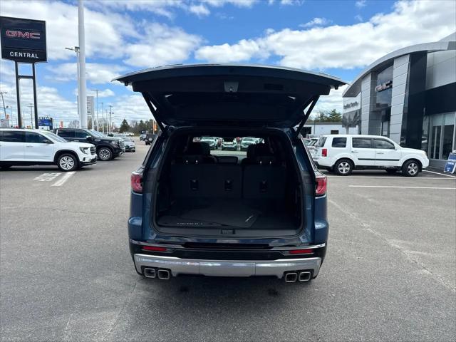2026 GMC Acadia Denali AWD