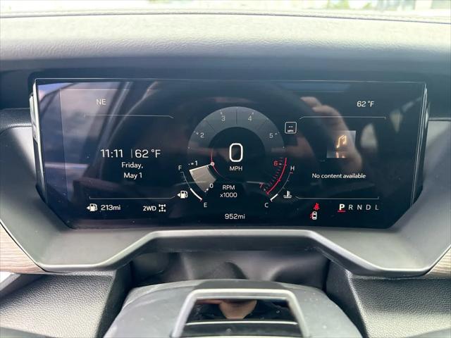 2026 GMC Acadia Denali AWD