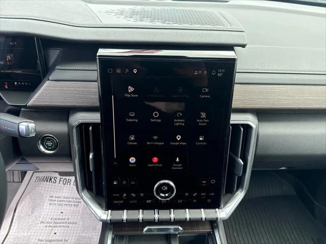 2026 GMC Acadia Denali AWD