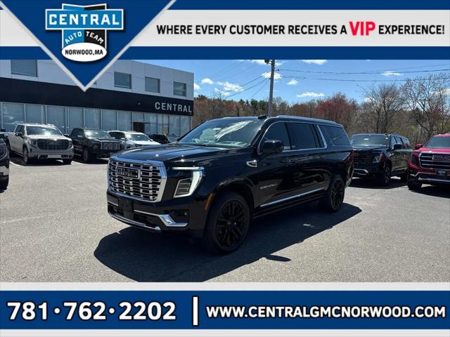 2026 GMC Yukon XL 4WD Denali for sale in Norwood, MA